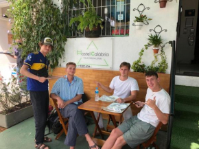 Hostel Calábria na Vila Madalena junto a alegria da Vila